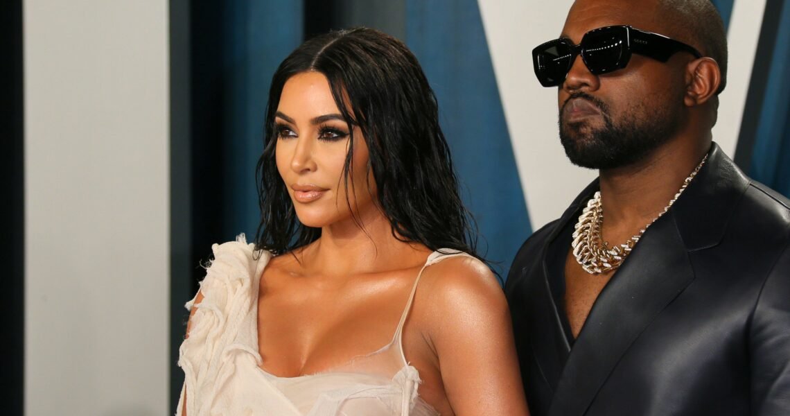 Kim Kardashian Subtly Calls Kanye West ‘Black Sheep’ While Taking a Dig at His New Marriage