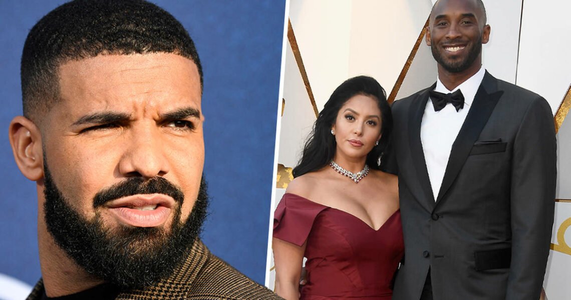 Remember When Vanessa Bryant Dissed Drake and Accused Him of Not Being ‘Friends With Kobe’