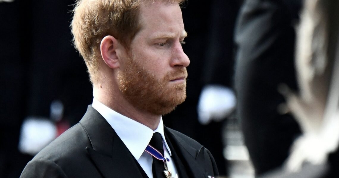 Prince Harry Opens Fire at The Royal Family for Staying Numb On Jeremy Clarkson’s Humiliating Article Against Meghan Markle