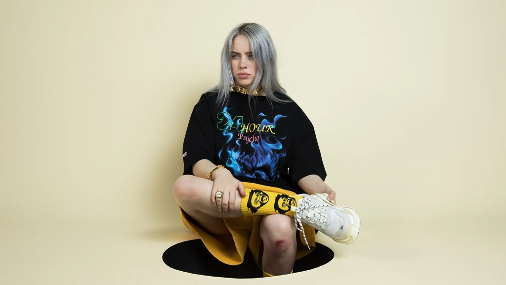 Beyond Tourette, Billie Eilish Suffers From Another Syndrome that Made her Dance 12 Hours a Week