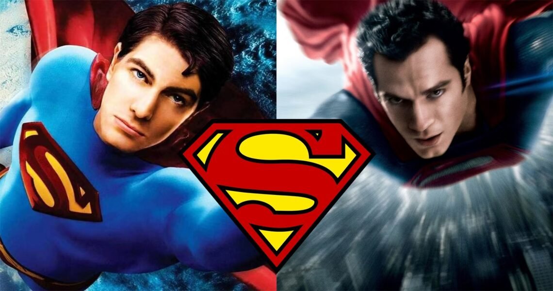 ‘Superman Returns’ Star Brandon Routh Has a Hilarious Response to Henry Cavill Replacement Rumors