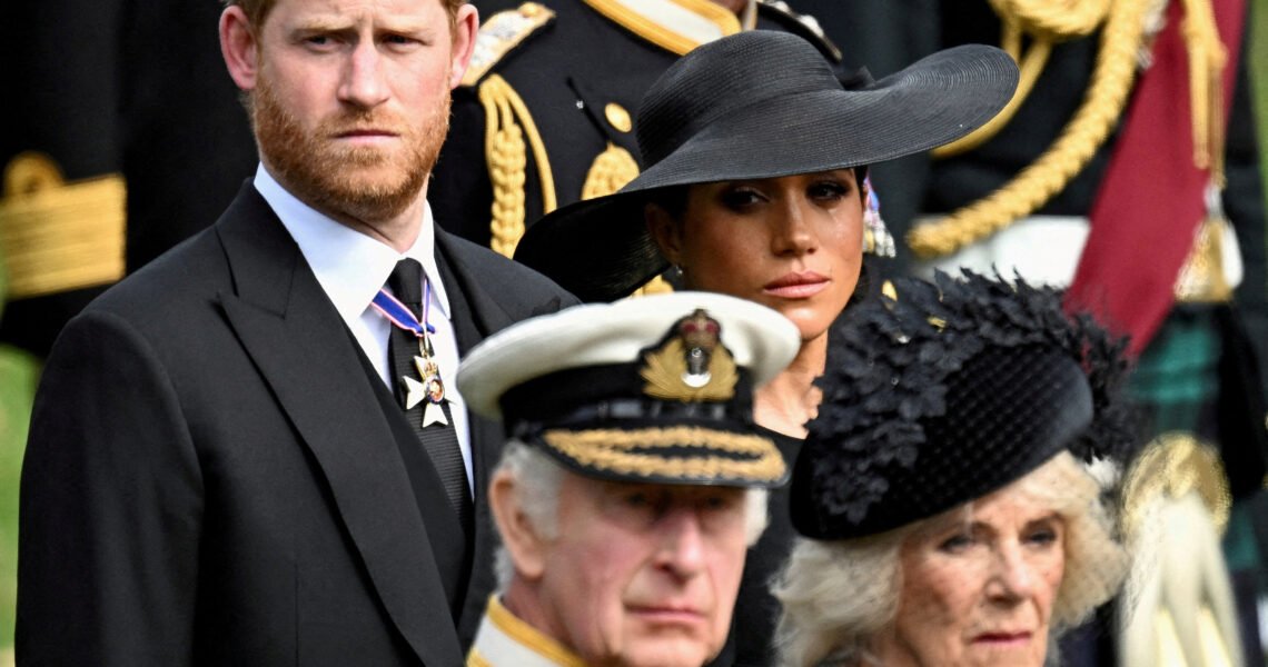 Apologize! Britain Demands an Apology From Prince Harry and Meghan Markle After Countless Accusations Against King Charles and Family