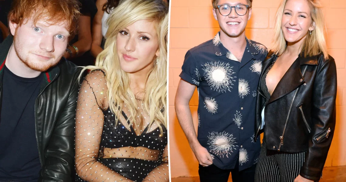 Ellie Goulding Got No Chill! Singer Gives Befitting Reply to a Fan Digging Up Her Cheating Scandal With One Direction’s Niall Horan