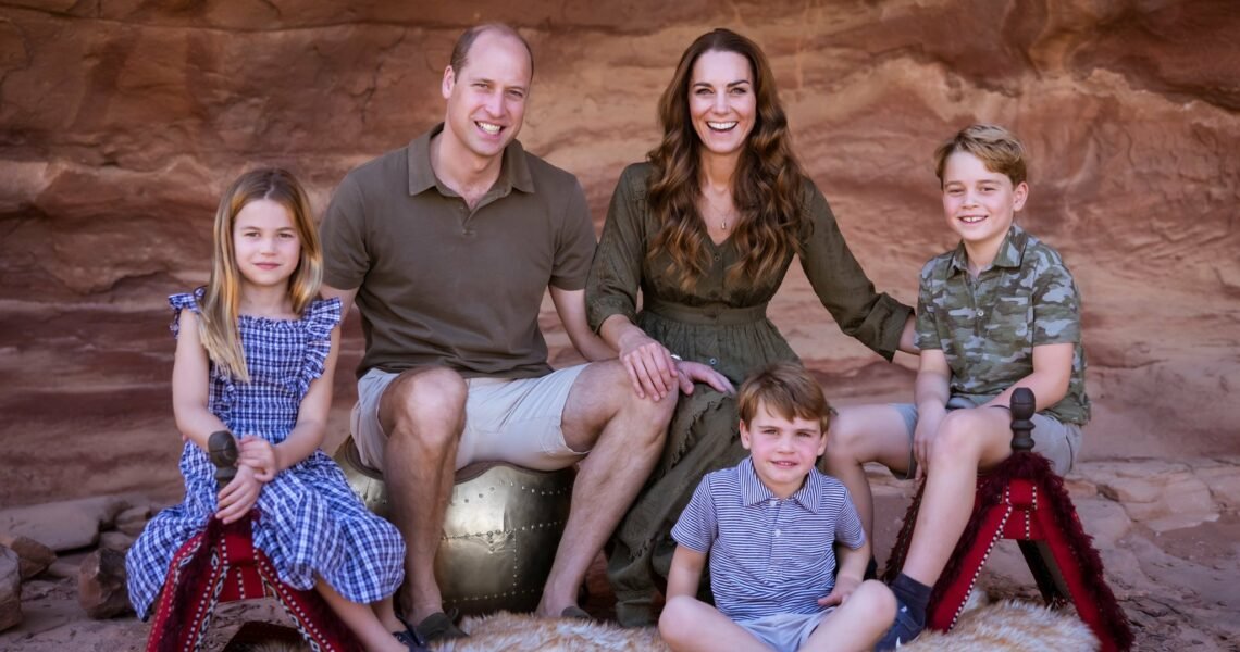 Kate Middleton Banking on Princess Charlotte and Prince Louis While Planning Her Fourth Baby