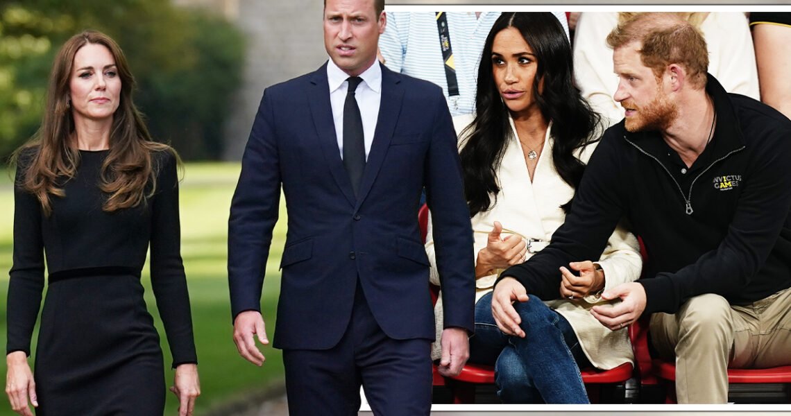 “Doesn’t even recognize this person Harry’s become” – Kate Middleton Holds Meghan Markle Responsible for Creating a Wedge in Royal Family