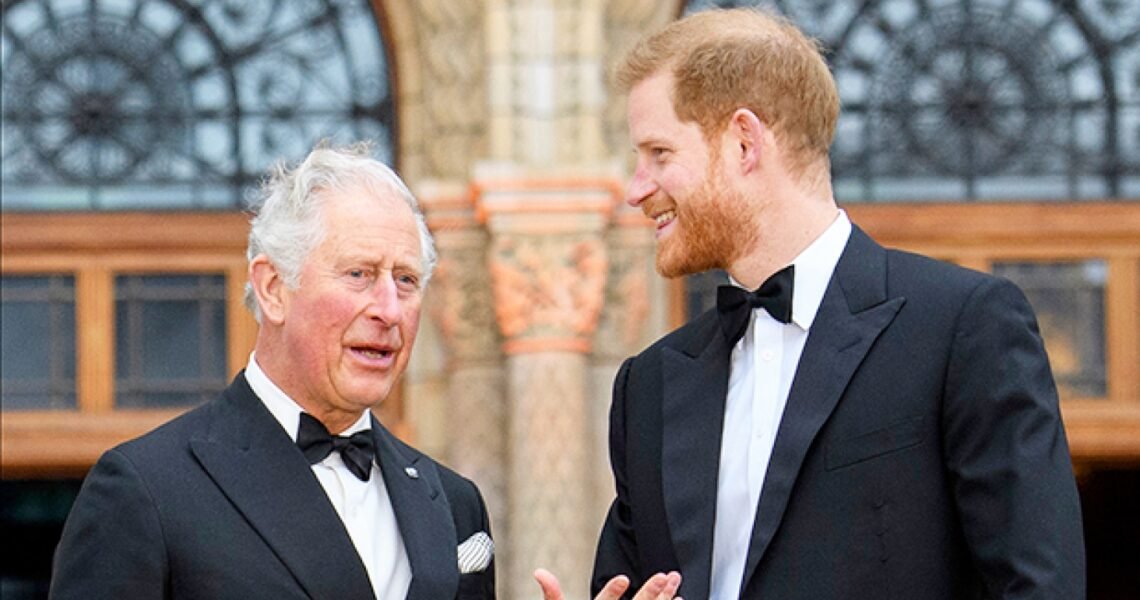 Will King Charles Extend an Olive Branch to Prince Harry With Coronation Invitation?