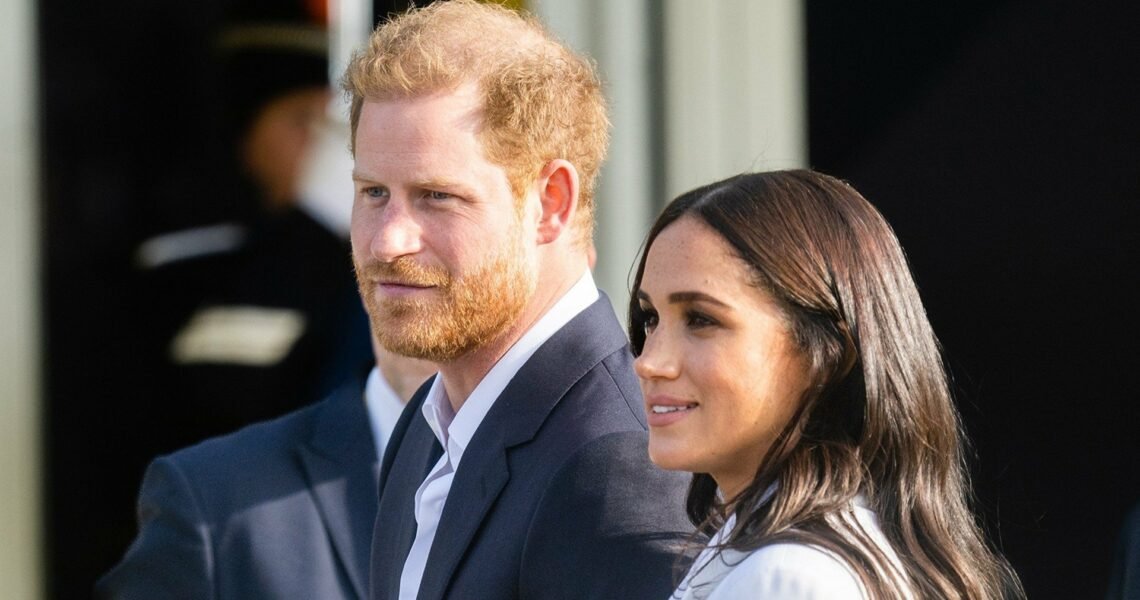 Prince Harry’s Ex Blasts Meghan Markle, Accuses Her of ‘slandering’ the Royal Family