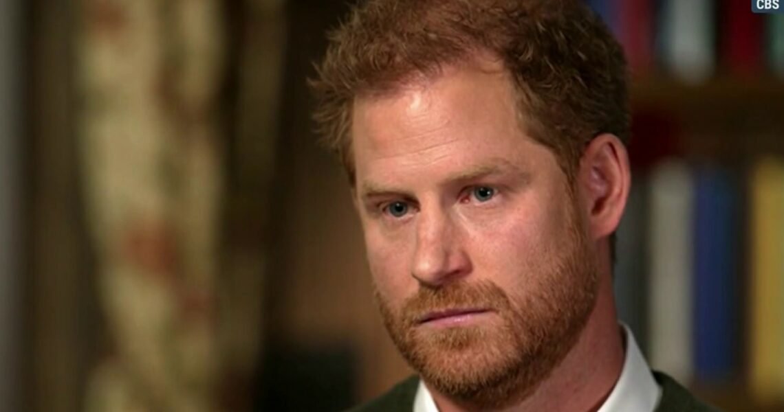 SPANKED! Prince Harry Reveals “humiliating episode” of Losing His Virginity