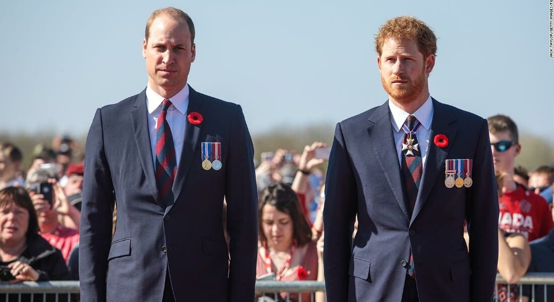 “As a younger brother, that sucks” – Prince Harry Compares His Bond With Prince William to Archie and Lilibet