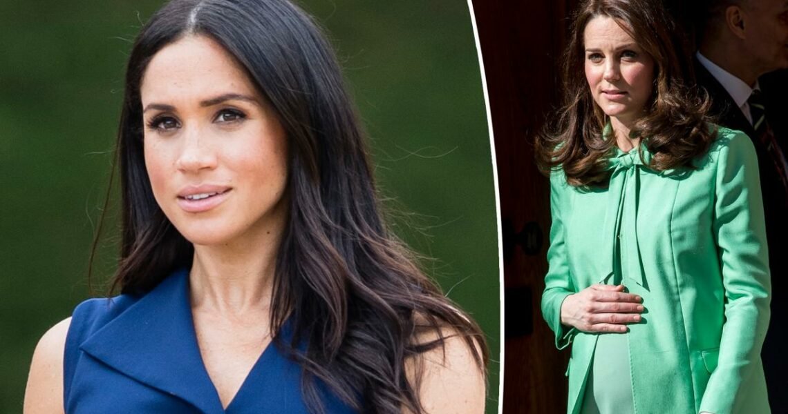 TWO FACED? Prince Harry Reveals How Kate Middleton Accepted Making Meghan Markle Cry and Didn’t Publicly Do Something About It