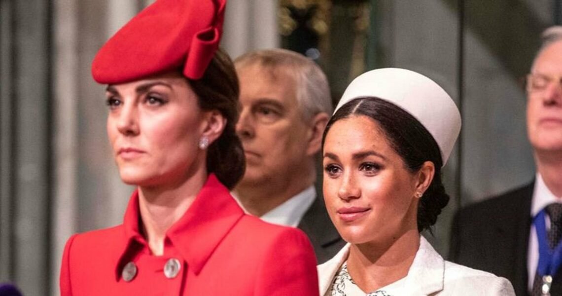 Following Baby Brain Comment, Meghan Markle Offended Kate Middleton on Her First Public Appearance Post Wedding for THIS Reason