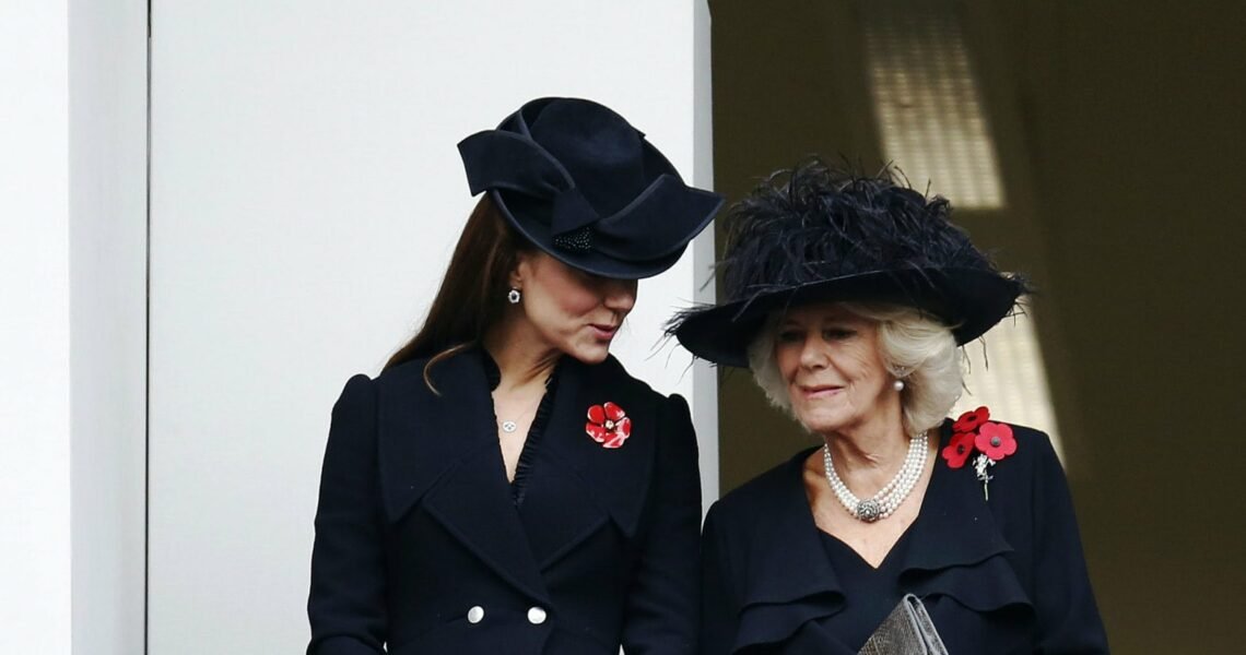 “Determined to make Kate’s life a nightmare” – Royal Sources Reveal How Queen Consort Camilla Bullied Kate Middleton