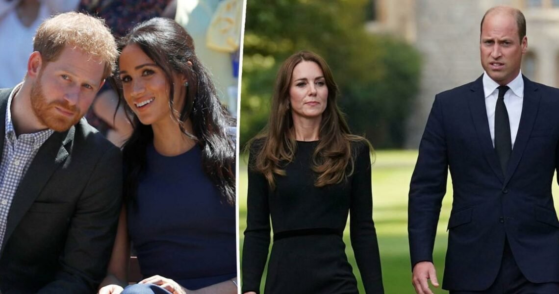 Have Prince William and Kate Middleton Proved Prince Harry Right by Missing Greek King Constantine’s Funeral?