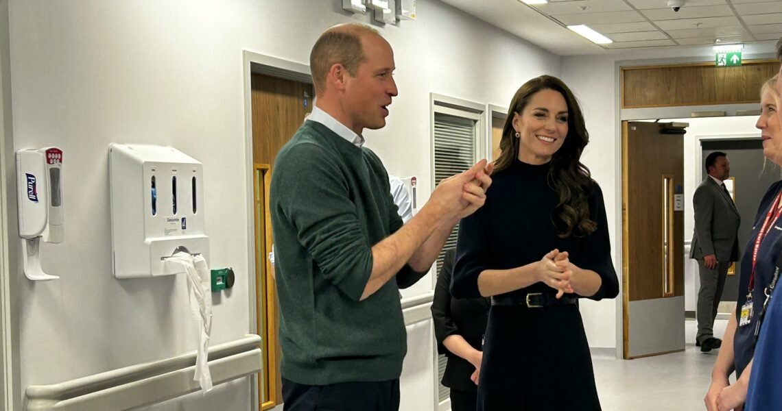 Body Language Experts Prefer Kate Over William, say, The Prince Seems ‘unsure’ While Middleton Is ’resilient’