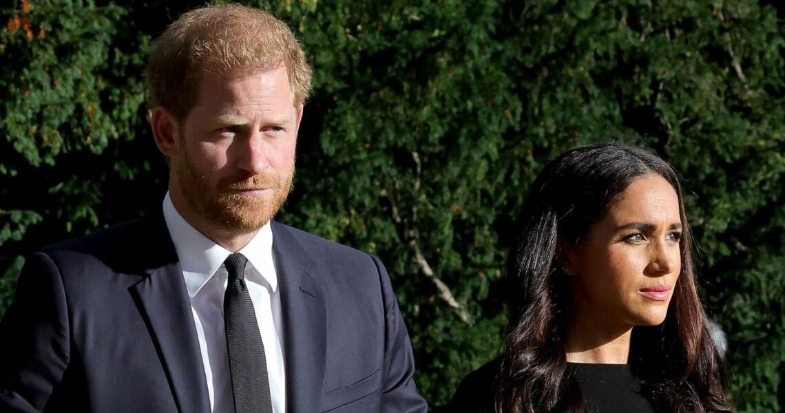 “Americans are suckers for fairytales” – Royal Author Reveals Meghan Markle’s Memoir Will Outshine Prince Harry’s Spare