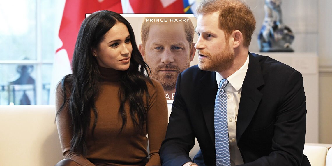 “Witch-like character that has cast a spell over Harry” – Royal Author Reveals the Main Culprit Between Prince Harry and Meghan Markle for Megxit