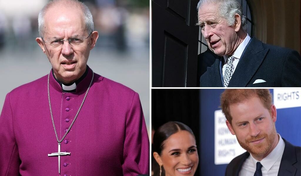 HINTING AT RECONCILIATION? Reports Reveal King Charles Just Sealed a Deal to Have Harry and Meghan At Coronation