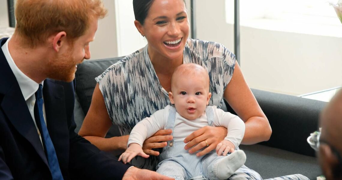 What Was Prince William’s Four-word-response To Meghan Markle’s First Pregnancy?
