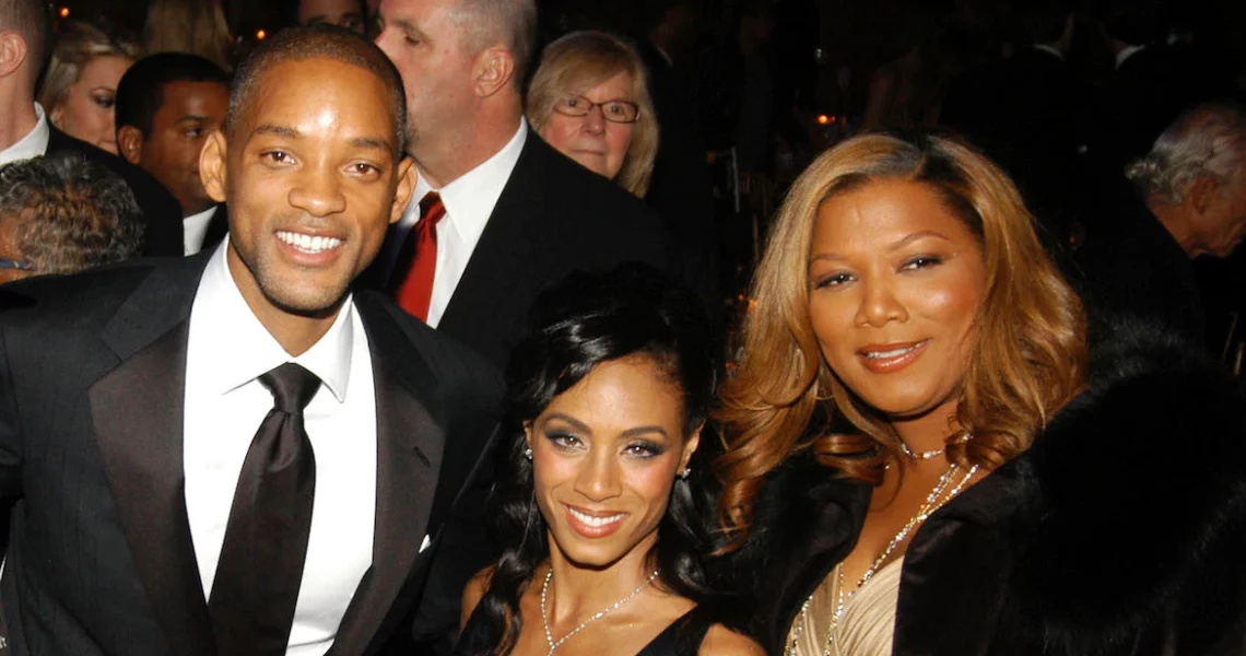 How Will Smith Rerouted the ‘Girls Trip’ Costars Queen Latifah and Jada Pinkett Smith