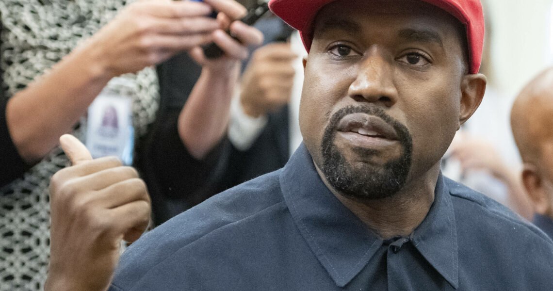 In Wake of New Marriage, Kanye West Gets Roped in a Lawsuit Surrounding a Kim Kardashian Song