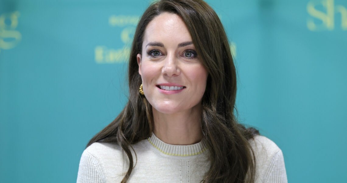 “They really are years like no other in our lives” – Kate Middleton Enlightens Fans Through Her Royal Foundation Centre for Early Childhood Campaign