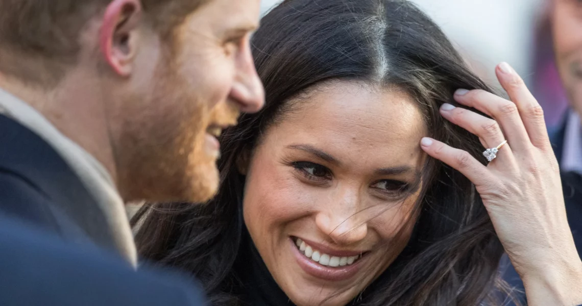 Meghan and Harry Have Lost the Signature British ‘stiff upper lip’?