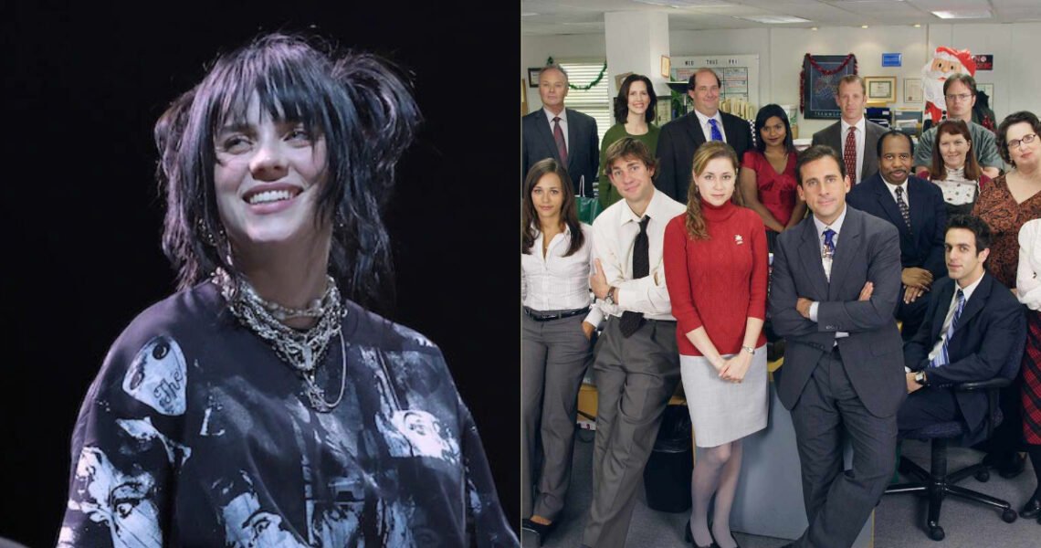 Billie Eilish Is Obsessed! Global Star Admits She Believed U2 Is From Scranton, Thanks to ‘The Office’