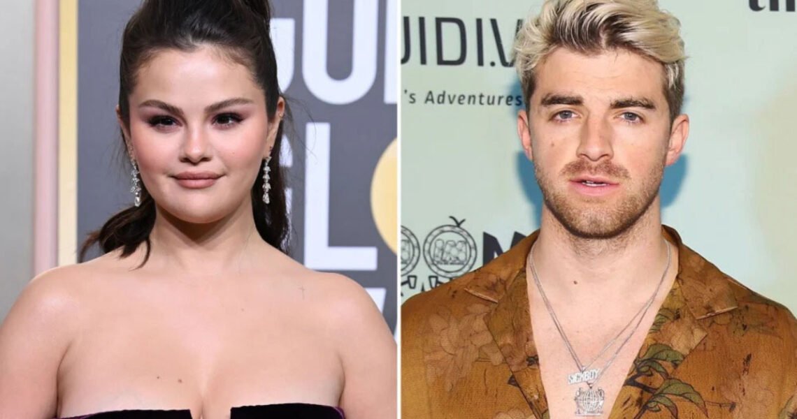Love All Around! ‘Only Murders in the Building’ Star Selena Gomez is Now Dating the “three-some doer” Andrew Taggart of The Chainsmokers