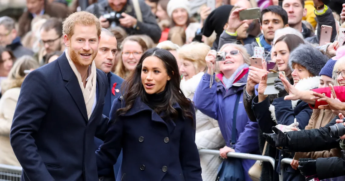 Does the UK Not Want Prince Harry and Meghan Back “at all”? Royal Author Makes Serious Claims