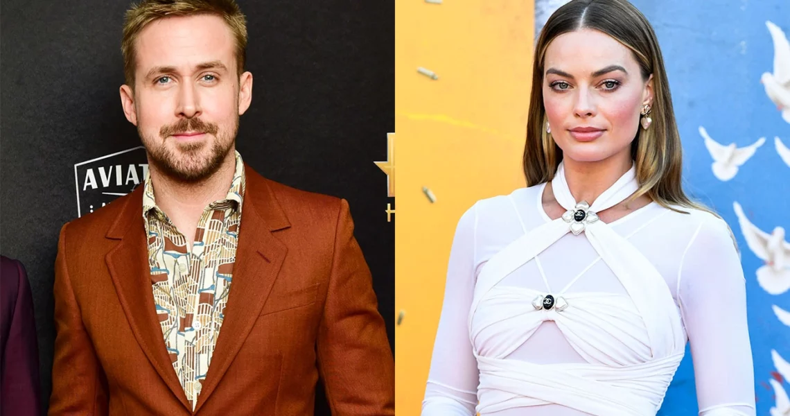 Ryan Gosling and Margot Robbie to Star Together in a Prequel of THIS All Time Classic