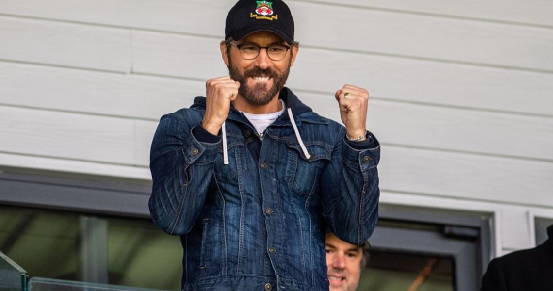 Hearts Won Again! Ryan Reynolds Wins Over Welsh Community Following a Heart-Warming Gesture for Young Kids