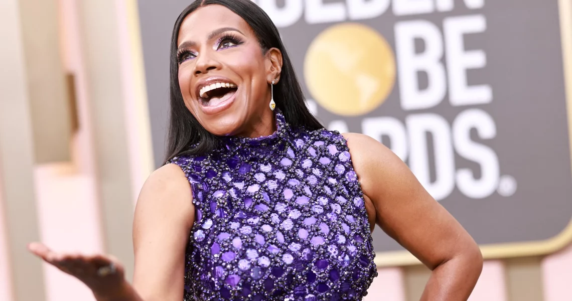Sheryl Lee Ralph Takes a Dig at Kardashians In an Important Message For Her 15-Year-Self at The Golden Globes