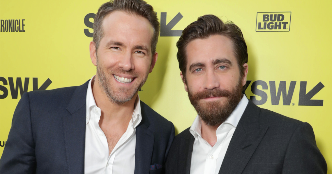 Another Hollywood Friendship Gone South: Are Ryan Reynolds and Jake Gyllenhaal No Longer Best Pals?