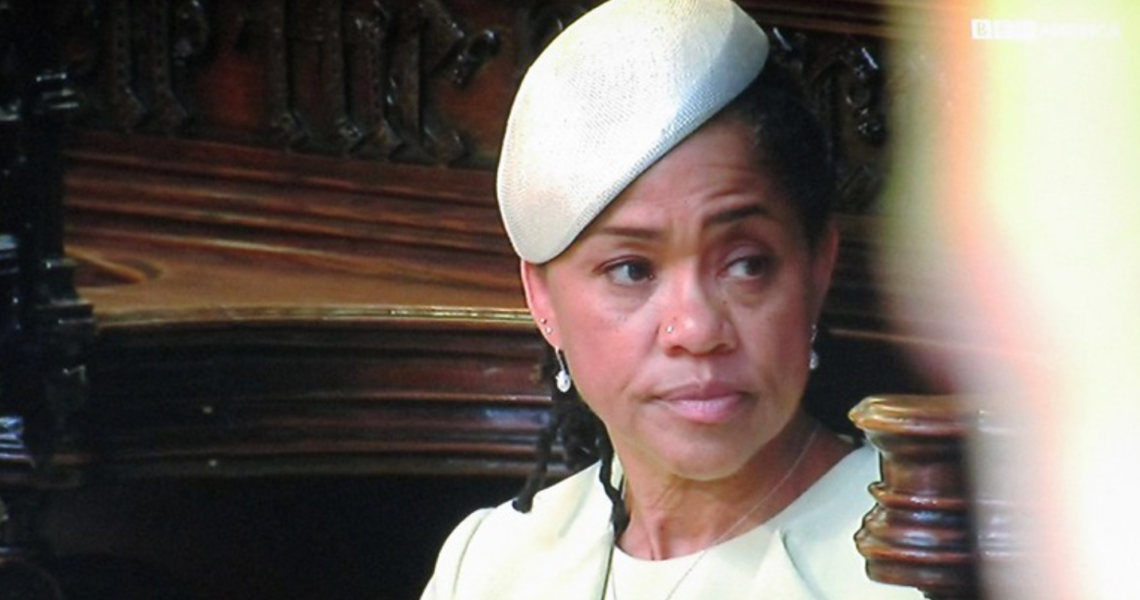 Twitter Fumes With Anger as Haters Slander Meghan Markle’s mother Doria Ragland With a Big Accusation