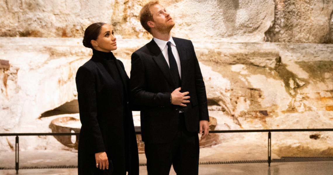 Archewell Foundation Releases a 24-pages-long ‘Impact Report’ Highlighting Harry and Meghan’s Advocacy for Vaccine Equity
