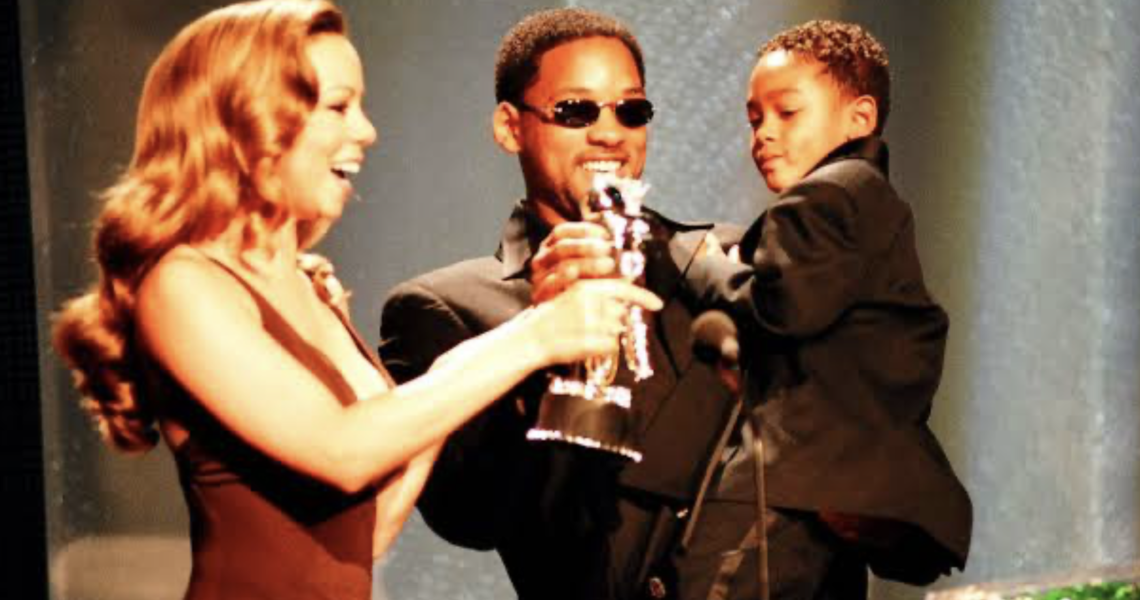 “Keep Mariah’s name out ff…” – Redditors Frenzy on Will Smith and Mariah Carey’s Resurfaced Picture Is Hilarious