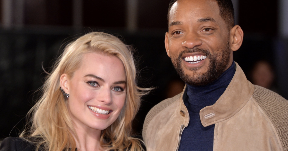 The Truth About Will Smith and Margot Robbie Cheating in Steamy Photobooth