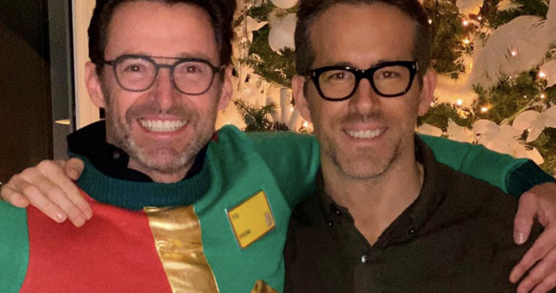 “1 of us”- Hugh Jackman Shares a Cryptic Message to Take a Jibe at Ryan Reynolds