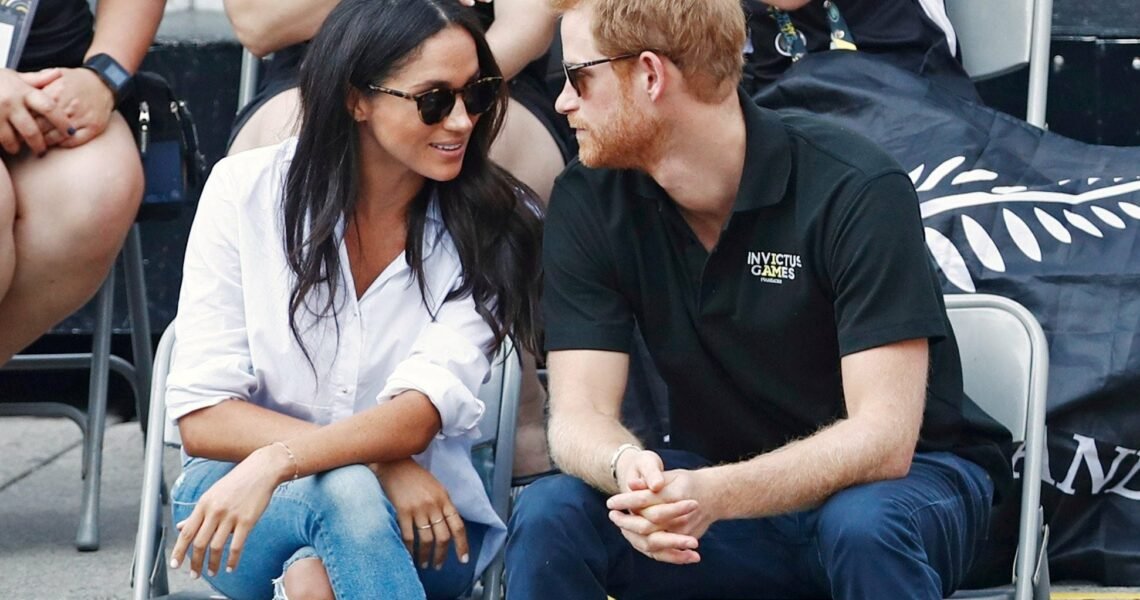 Prince Harry Confesses How The Palace Had Been Lenient To Meghan Markle’s Wardrobe Since Day 1