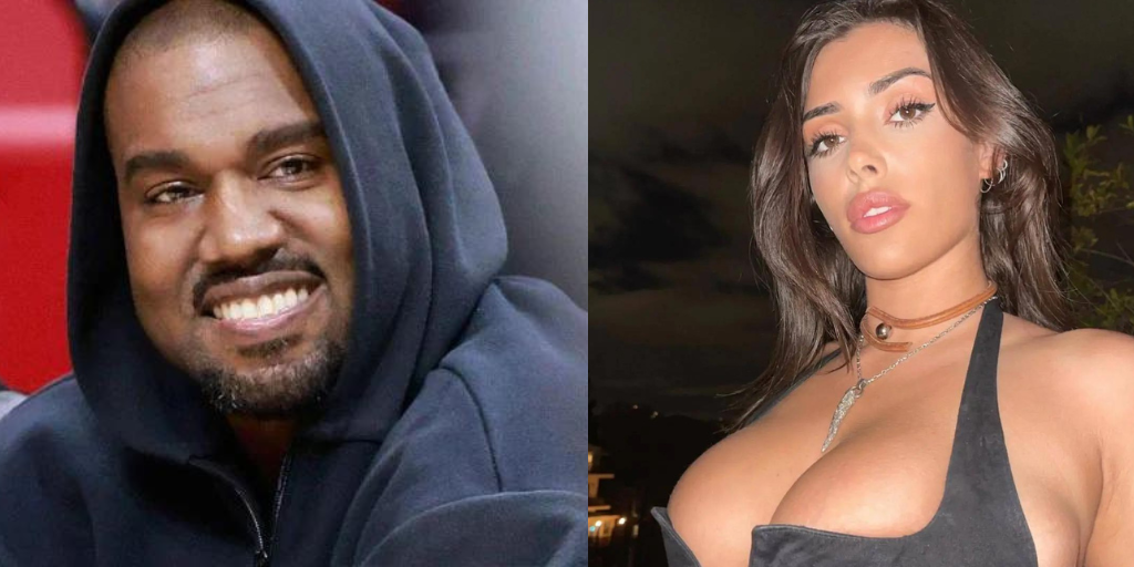 Fans Go Gaga as Kanye West Marries Kim Kardashian Lookalike, Yeezy Designer, in a Private Ceremony