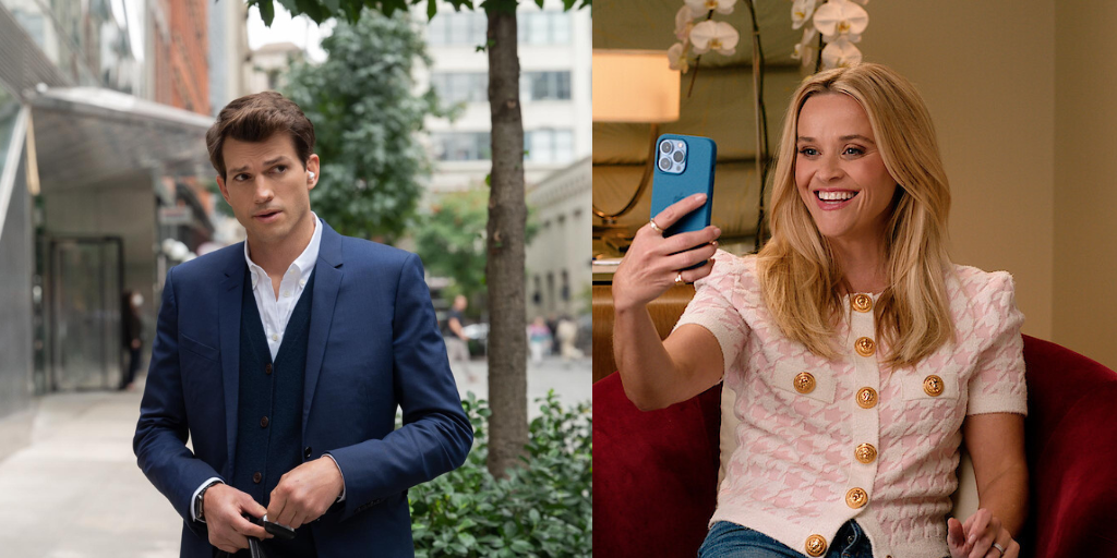 Netflix Recreates Classic Romcom Magic With Reese Witherspoon and Ashton Kutcher With ‘Your Place or Mine’