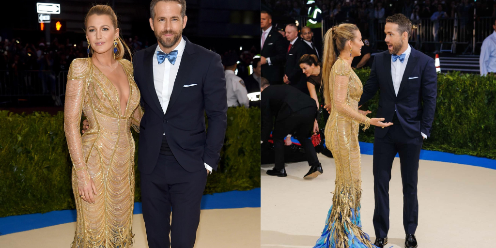 Did Blake Lively, Once Mocked for Her Man-Height, Marry Ryan Reynolds to Match the Tallness