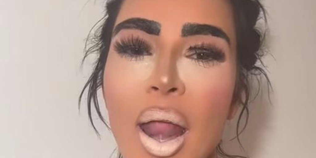 After North West’s Viral Makeover, Mom Kim Kardashian Took Over as the ‘Queen of TIKTOK’