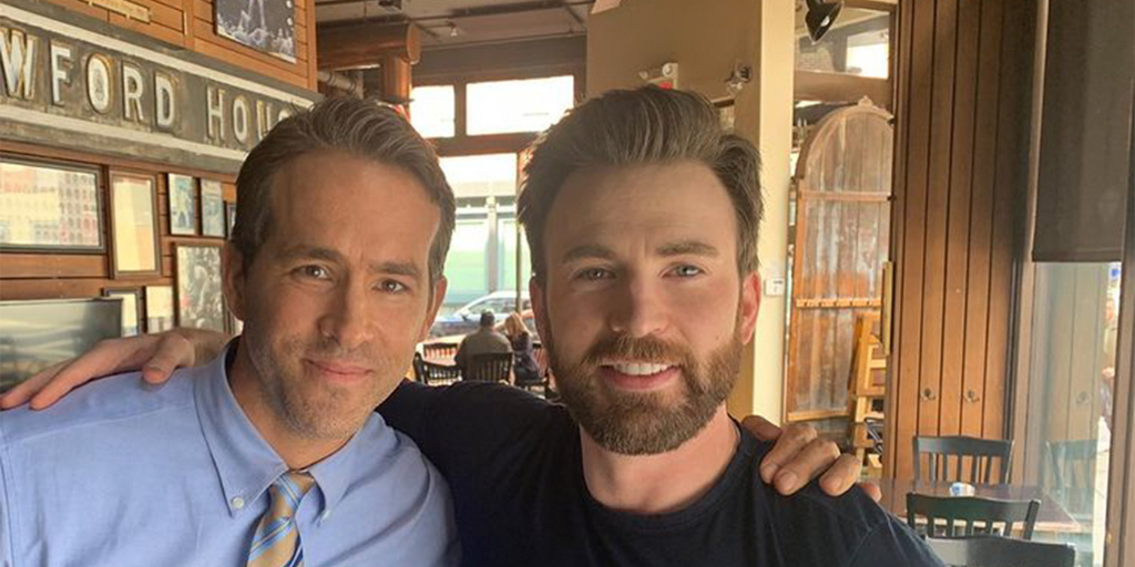 Ryan Reynolds’ Home, Canada Once Did Chris Evans Dirty With “an act of aggression” in Choosing His Picture