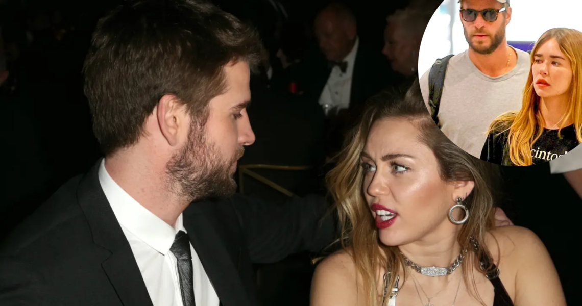 Except for Liam Hemsworth, Is There Any Ancient Connection Between His New Girlfriend, Gabriella Brooks and Ex-wife Miley Cyrus?