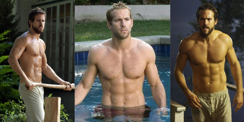 How a Passenger Once Made Ryan Reynolds Strip Mid-Flight for a Peep Show