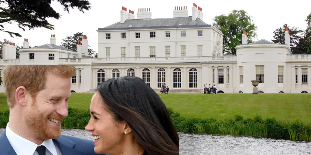 Prince Harry and Meghan Markle May Attend Coronation, Likely Stay In 300-Year-Old Lavish Frogmore Cottage