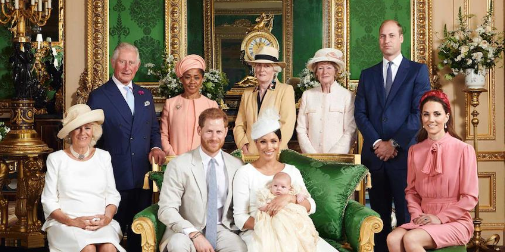 STRIPPED! Channel 4 Jump on ‘Harry and Meghan’ Bandwagon With Royal Family’s Biggest Scandals