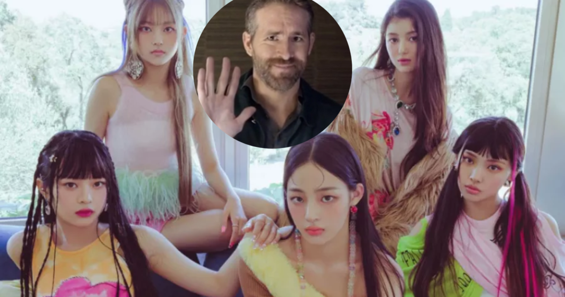 Ryan Reynolds Can’t Get Enough of K-Pop! Actor Showcases His Version of ‘New Jeans’ and Fans Can’t Get Enough