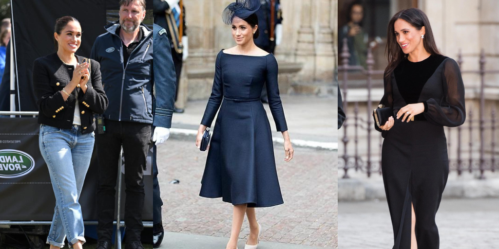 Meghan Markle Raised Royal Family’s Fashion Budget by 2 Million Euros Post-engagement With Prince Harry?